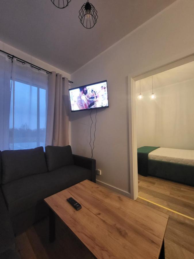 Nest Apartament Zator Dış mekan fotoğraf