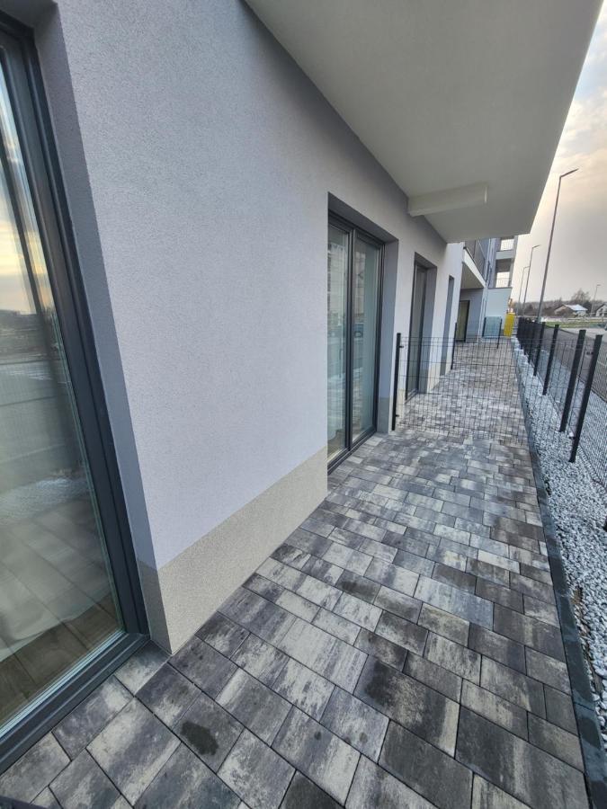 Nest Apartament Zator Dış mekan fotoğraf
