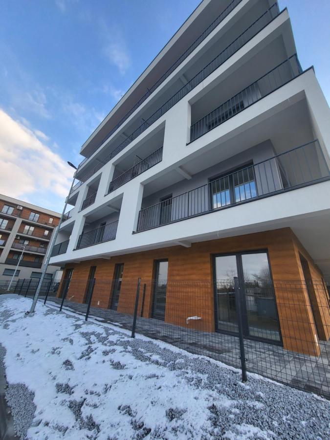 Nest Apartament Zator Dış mekan fotoğraf