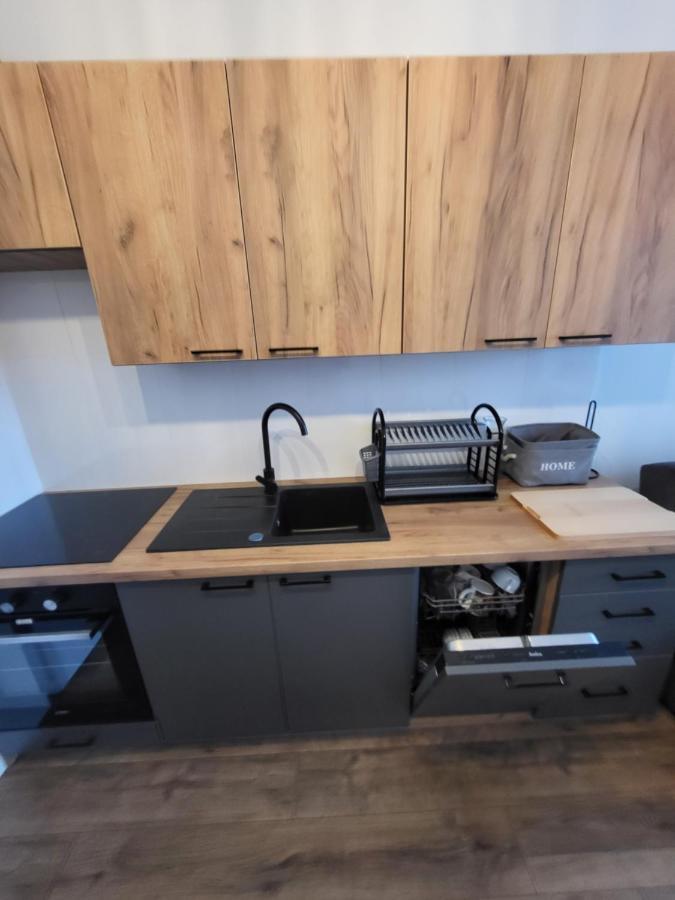 Nest Apartament Zator Dış mekan fotoğraf