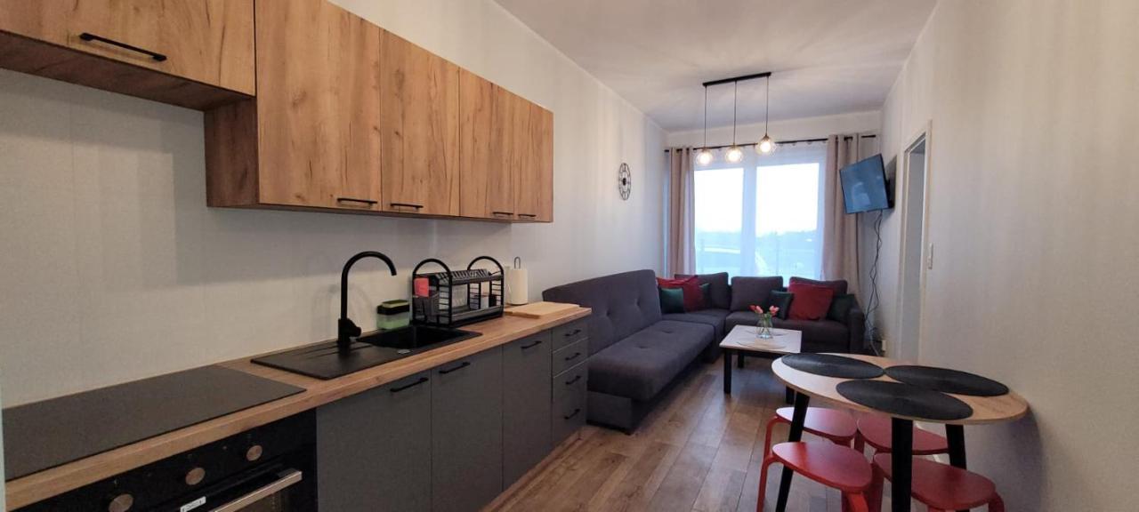 Nest Apartament Zator Dış mekan fotoğraf