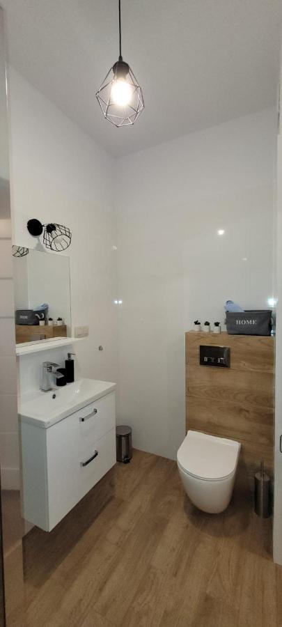 Nest Apartament Zator Dış mekan fotoğraf