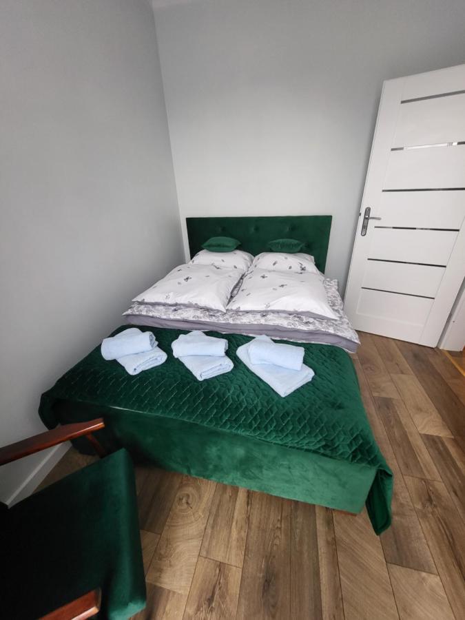 Nest Apartament Zator Dış mekan fotoğraf