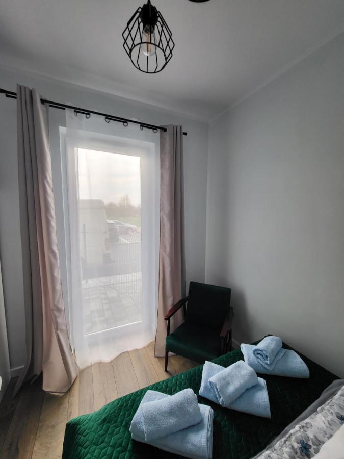 Nest Apartament Zator Dış mekan fotoğraf