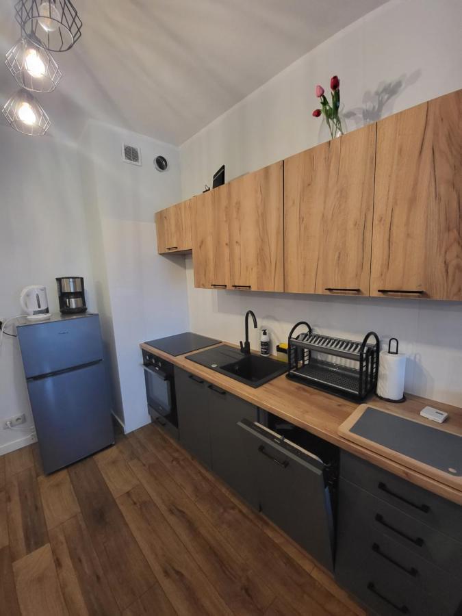 Nest Apartament Zator Dış mekan fotoğraf
