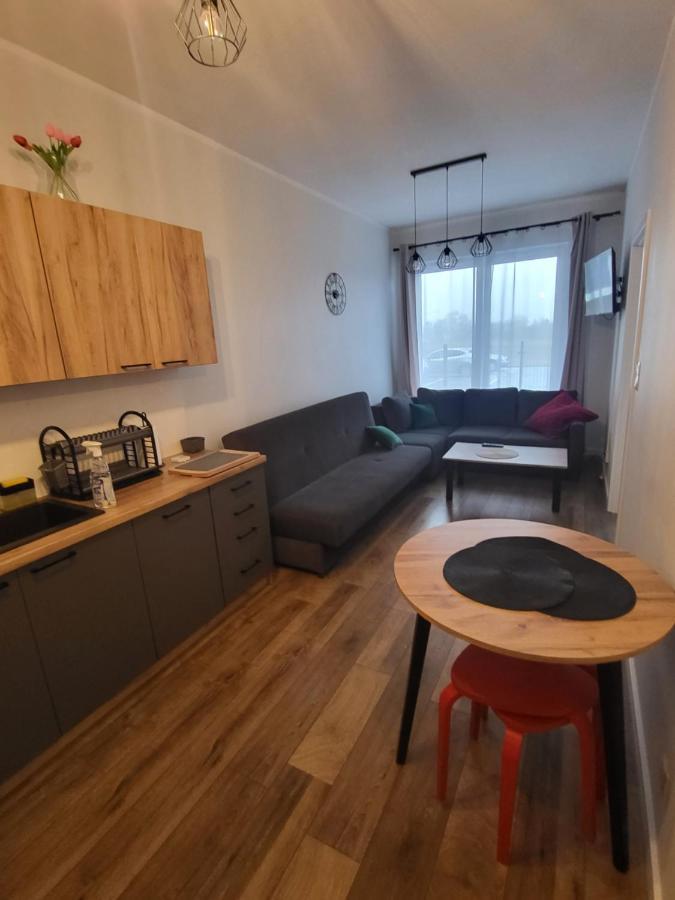 Nest Apartament Zator Dış mekan fotoğraf